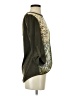Alberto Makali Green 3/4 Sleeve Blouse Size S - photo 4