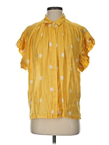 Trovata Short Sleeve Blouse (view 1)