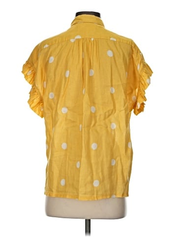 Trovata Short Sleeve Blouse (view 2)