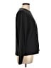 Under Armour 100% Polyester Black Long Sleeve T-Shirt Size L - photo 4