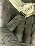 Kyodan 100% Polyester Gray Casual Pants Size S - photo 5