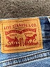 Levi's Blue Jeans Size 31 waist - photo 10