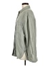 BP. Solid Green Gray Long Sleeve Button-Down Shirt Size M - photo 5