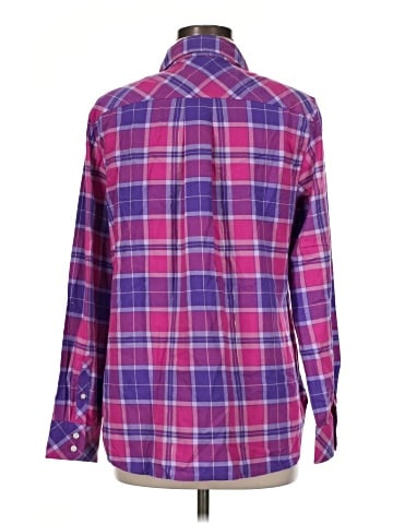 Talbots Outlet Long Sleeve Button-Down Shirt (view 2)