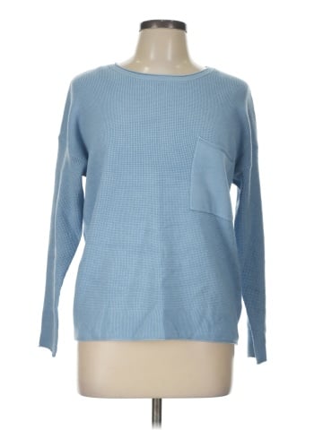 Staccato Pullover Sweater (view 1)