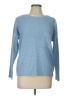 Staccato Blue Pullover Sweater Size L - photo 1