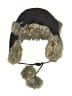 Charlotte Black Brown Winter Hat One size - photo 1