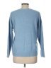 Staccato Blue Pullover Sweater Size L - photo 2