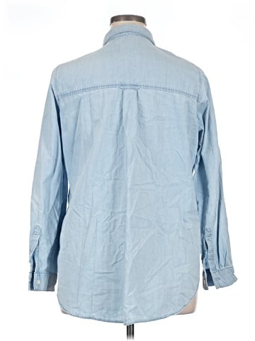 Khakis & Co Long Sleeve Button-Down Shirt (view 2)