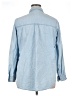 Khakis & Co Blue Long Sleeve Button-Down Shirt Size 1X - photo 2
