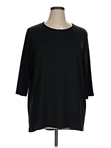 Blair 3/4 Sleeve T-Shirt (view 1)