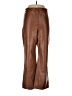 Wilfred 100% Polyurethane Brown Casual Pants Size 12 - photo 1