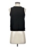 A.L.C. 100% Viscose Black Sleeveless Top Size XS - photo 1