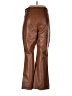 Wilfred 100% Polyurethane Brown Casual Pants Size 12 - photo 2