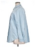 Khakis & Co Blue Long Sleeve Button-Down Shirt Size 1X - photo 5