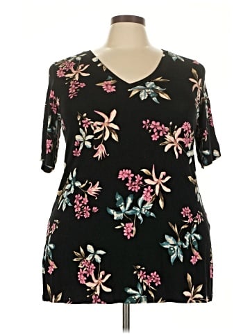 Torrid Short Sleeve T-Shirt (view 1)