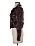 Vigoss 100% Polyurethane Burgundy Jacket Size XS - photo 5