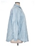 Khakis & Co Blue Long Sleeve Button-Down Shirt Size 1X - photo 4