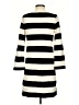 J.Crew Stripes Ivory Casual Dress Size XS - photo 2