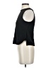A.L.C. 100% Viscose Black Sleeveless Top Size XS - photo 5
