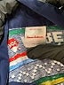 Hanna Andersson Blue Long Sleeve Turtleneck Size 10 - photo 3
