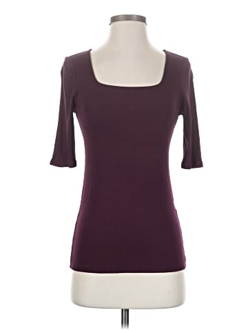 41Hawthorn 3/4 Sleeve Top (view 1)