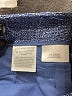 Anne Klein Chevron-herringbone Blue Casual Pants Size 4 - photo 8