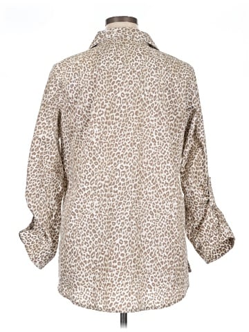 Chico's 3/4 Sleeve Blouse (view 2)