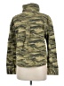 ABound 100% Cotton Camo Green Jacket Size M - photo 2