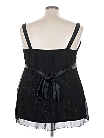 Torrid Sleeveless Blouse (view 2)