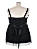 Torrid Black Sleeveless Blouse Size 4X Plus (4) - photo 2