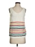 Unbranded 100% Acrylic White Sweater Vest Size S - photo 1