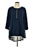 Earthbound Trading Co. Blue Pullover Sweater Size L - photo 1