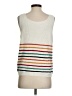 Unbranded 100% Acrylic White Sweater Vest Size S - photo 2