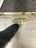 Max Studio 100% Polyester Floral Ivory Casual Skirt Size M - photo 4