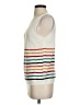 Unbranded 100% Acrylic White Sweater Vest Size S - photo 5