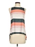 Shein Orange Sleeveless T-Shirt Size 4 - photo 1