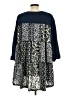 Earthbound Trading Co. Blue Pullover Sweater Size L - photo 2