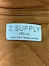 Z Supply Argyle Brown Jacket Size M - photo 6