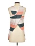 Shein Orange Sleeveless T-Shirt Size 4 - photo 2
