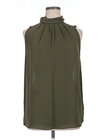 Who What Wear Sleeveless T-Shirt (view 1)