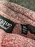 Onque Casuals Brown Pink Pullover Sweater Size XL - photo 7
