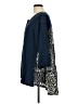 Earthbound Trading Co. Blue Pullover Sweater Size L - photo 5