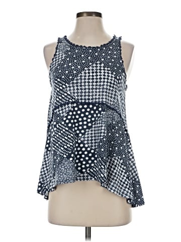 LC Lauren Conrad Sleeveless Blouse (view 1)