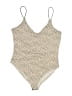 Gaze Tan Bodysuit Size S - photo 1