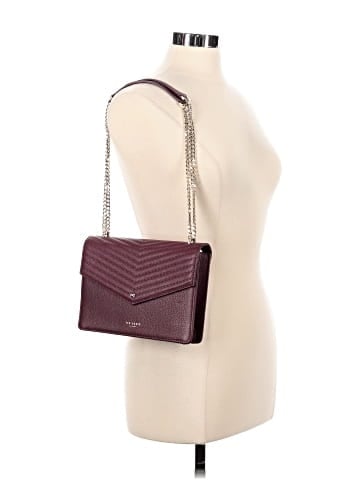 Ted Baker London Leather Crossbody Bag (view 2)