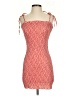 Assorted Brands Red Cocktail Dress Size S - photo 1