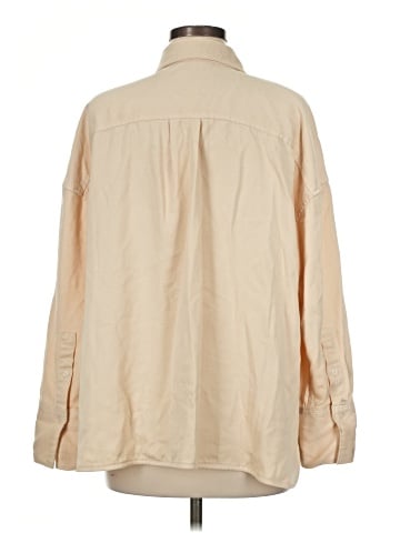 Everlane Long Sleeve Button-Down Shirt (view 2)