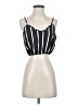 Shein Black Tank Top Size 4 - photo 1