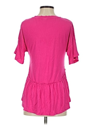 Unbranded Short Sleeve Blouse (view 2)
